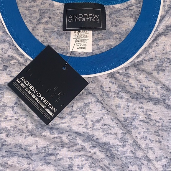 Burnout gym tank - Picture 5 of 5